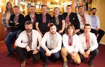 "Se nos aconsejó buscar un empleo temporal en el extranjero donde se nos permita realizar nuestras investigaciones en colaboración con otros científicos", señaló Oksana