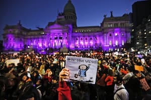 Se registraron 200 femicidios en la Argentina durante 2025