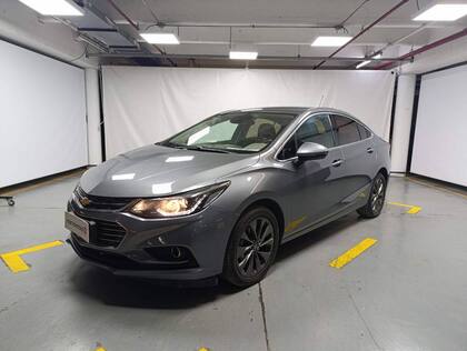 Se ofrecen 11 unidades del Chevrolet Cruze