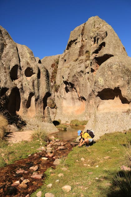 Se ofrecen 32 tours con actividades como trekking, espeleoturismo y canyoning