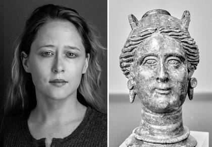 ¿Se parece Amanda Bullis a esta escultura del 300 antes de Cristo?