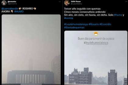Se pide la inmediata respuesta de las autoridades nacionales Captura Twitter)
