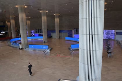 Se pidió al público israelí que no se traslade al Aeropuerto Internacional Ben Gurion ni a otros aeropuertos hasta nuevo aviso