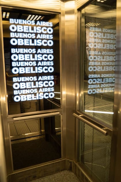 Se podrá acceder a la cúpula a través de un ascensor