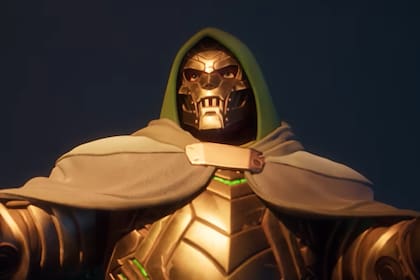 Se podrá acceder al súpertraje de Doctor Doom en el nuevo capítulo de Fortnite