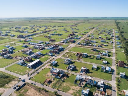 Se podrá comprar terrenos y construir en una urbanización cordobesa con créditos hipotecarios ya habilitados