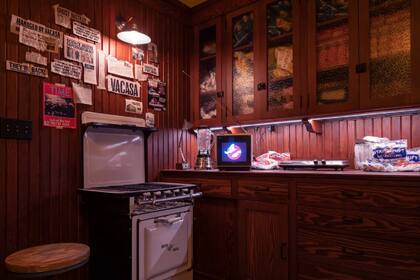 Se podrá disfrutar de unos auténticos malvadiscos Stay-Puft, una marca ficticia de la franquicia de los Cazafantasmas.