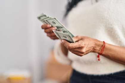 Se podrán comprar dólares a través de la billetera digital.