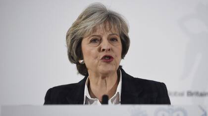 Se pone en marcha el Brexit y Theresa May anuncia que el Reino Unido saldrá del mercado único