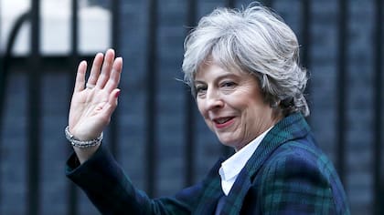 Se pone en marcha el Brexit y Theresa May anuncia que el Reino Unido saldrá del mercado único