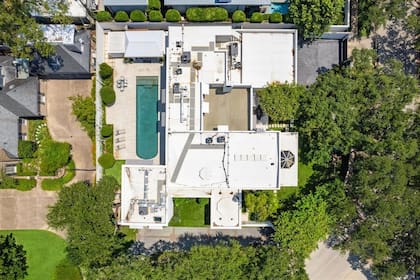 Se pone en venta la mansión de John Connally, exgobernador de Texas