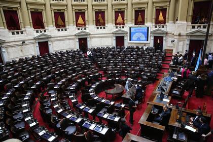 Se pospone la sesión especial en la Cámara de Diputados