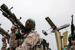 Se pospusieron las conversaciones sobre el arsenal de armas de Hamas