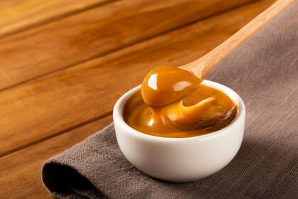 Se presentaron numerosas variedades de dulce de leche de distintas provincias.