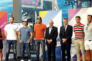 El Turismo Carretera presentó su calendario para 2019: la ilusión de Canapino