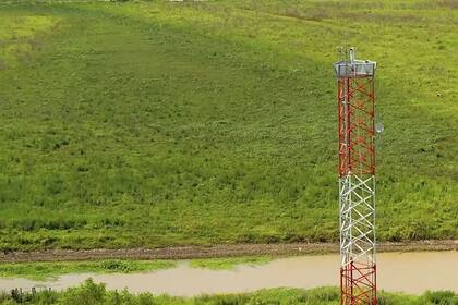 Se presentó el sistema de Faros de Conservación; cinco ya funcionan