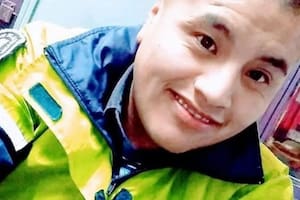 Tenía pedido de captura, fue a una comisaría en Luján, sacó un arma y comenzó a disparar