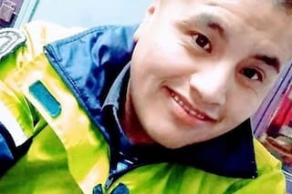 Tenía pedido de captura, fue a una comisaría en Luján, sacó un arma y comenzó a disparar