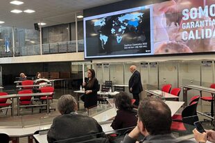 Se prevé la visita de una delegación argentina a China para avanzar en una posible reapertura de ese mercado