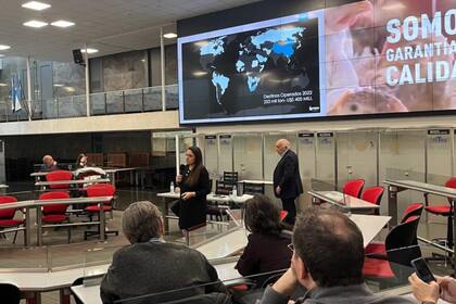 Se prevé la visita de una delegación argentina a China para avanzar en una posible reapertura de ese mercado