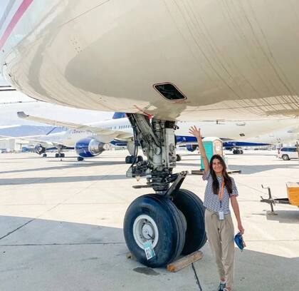 Se prevé que el avión esté listo a finales de 2023 o inicios de 2024