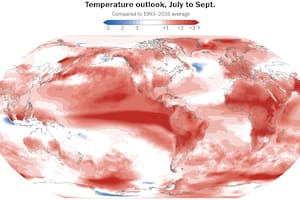 Un informe de JP Morgan analizó el impacto del próximo fenómeno El Niño para el país y fue categórico