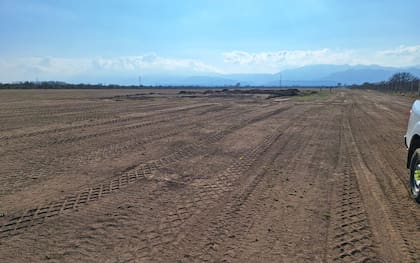 Se prevé que el parque entre en operación antes de fin de 2026