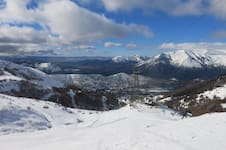 En Bariloche las intensas nevadas ya generan expectativas para la temporada de esquí