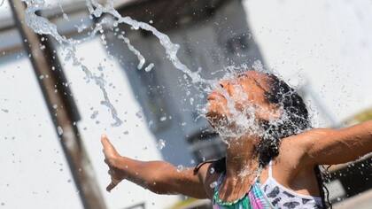 Se prevé un aumento de 1,5° C en la temperatura para la próxima década