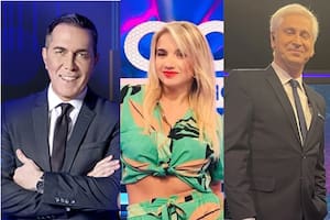 Rodolfo Barili llega a Cadena 3, se estrena Supernova y Juan Di Natale vuelve a Sobredosis de TV