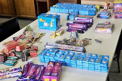 Se prohíbe el uso de pirotecnia audible en todo el territorio porteño