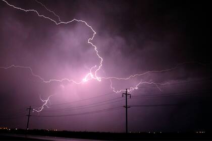 Se pronostican fuertes lluvias y tormentas eléctricas durante las celebraciones del 4 de julio en EE.UU. Foto: Pixabay