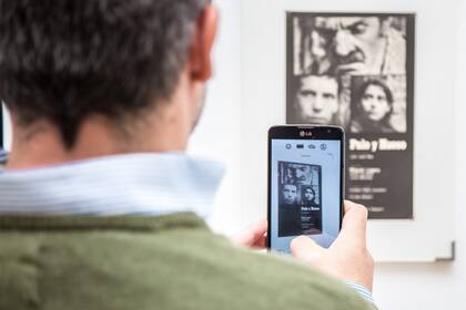 Se proyectará el film Palo y hueso, basado en el relato homónimo