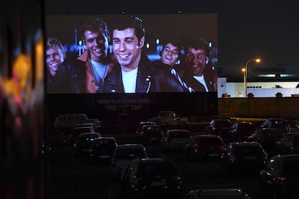 En Madrid, los espectadores retomaron un clásico con Grease