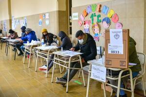 Elecciones 2021: se difundieron las fechas de cobro de las autoridades electorales que trabajaron en las PASO