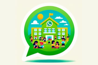 Se puede activar el "modo vueta al cole" de WhatsApp en pocos pasos