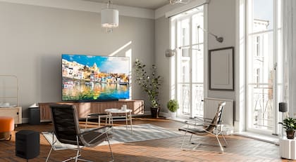 Se puede comprar un Smart TV y tener un descuento con la entrega de un televisor viejo