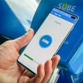 Cómo pagar el colectivo con SUBE Digital