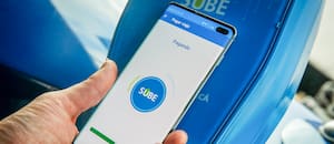 Cómo pagar el colectivo con SUBE Digital