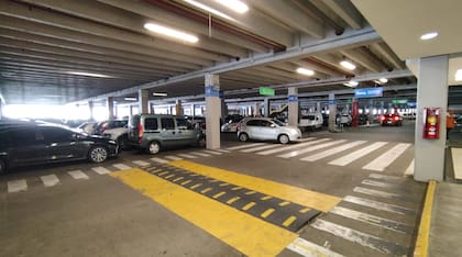 Se puede recorrer el predio hasta un da hbil antes del cierre de la inscripcin