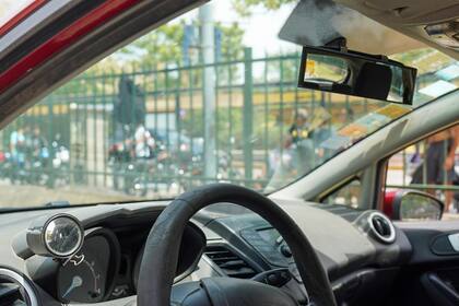 Se puede requerir la adaptación de un auto en caso de ser necesario