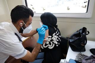 Israel. Entre vacunas y conflictos, cómo es vivir sin Covid