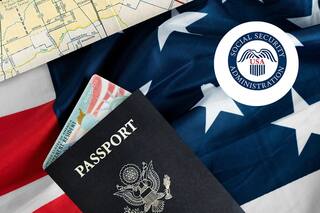 Cómo actualizar tu estatus en el Seguro Social tras recibir el pasaporte