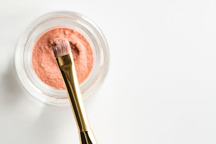 Se puede también utilizar pincel para realizar efectos