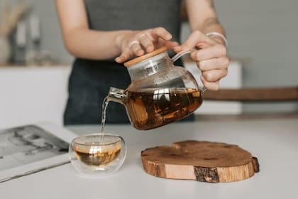 Se puede usar para infusionees