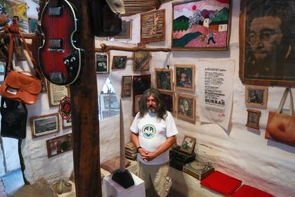 Se puede visitar el museo hippie