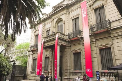 Se puede visitar Pinta BAphoto del 23 al 25 de septiembre en Casa Basavilbaso