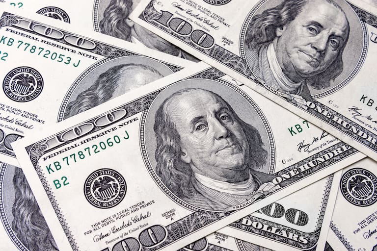 Se pueden blanquear hasta US$100.000 sin pagar impuestos