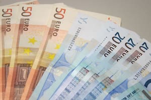 ¿Cuántos euros se puede comprar por mes en la Argentina?