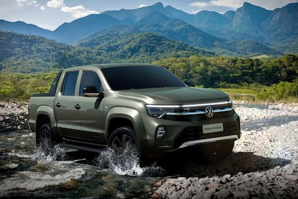Se pueden financiar hasta $20.000.000 a tasa 0% para la Amarok